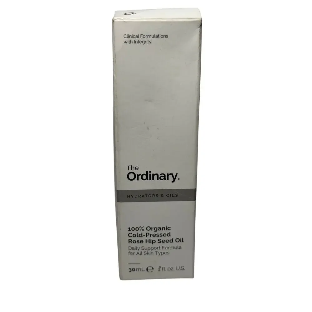 The Ordinary 100% Organic Cold-Pressed Rose Hip Seed Oil 1 oz / 30 ml